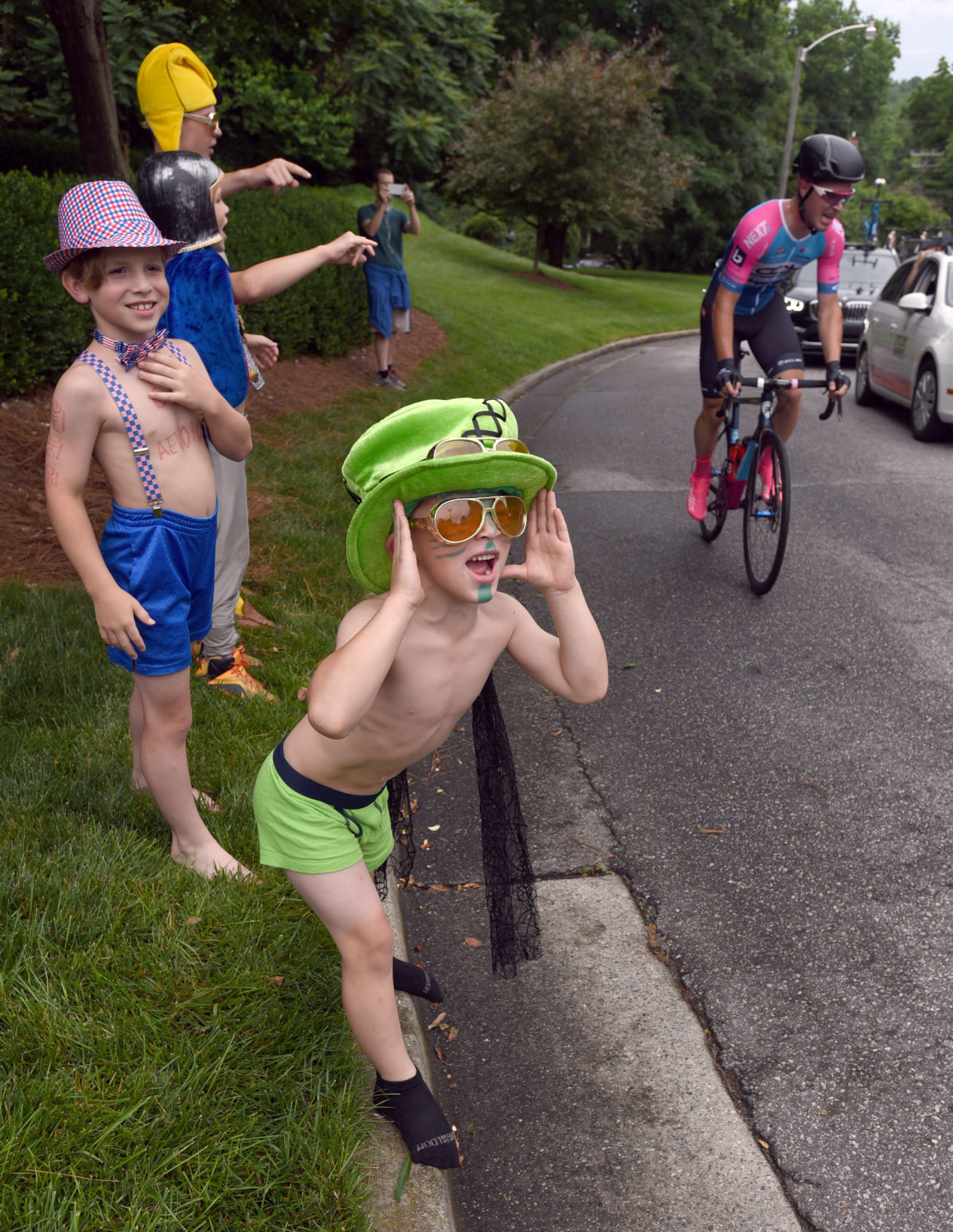 Winston-Salem Cycling Classic Men's Road Race